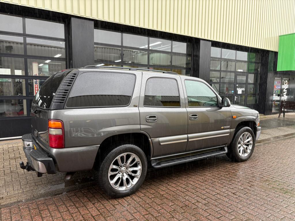 Chevrolet Tahoe