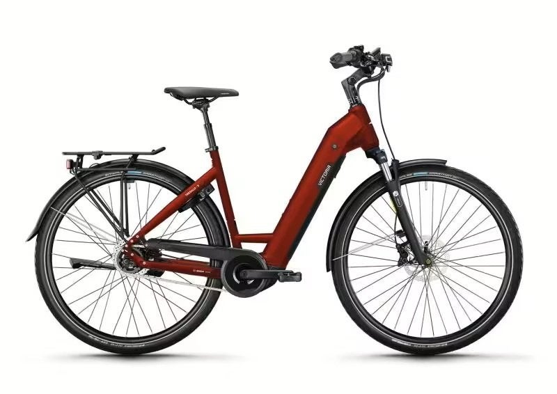 Victoria Tresalo 5 2026 540Wh VAN €2999 VOOR €2799, Nieuw, 51 tot 55 cm, 50 km per accu of meer, Ophalen