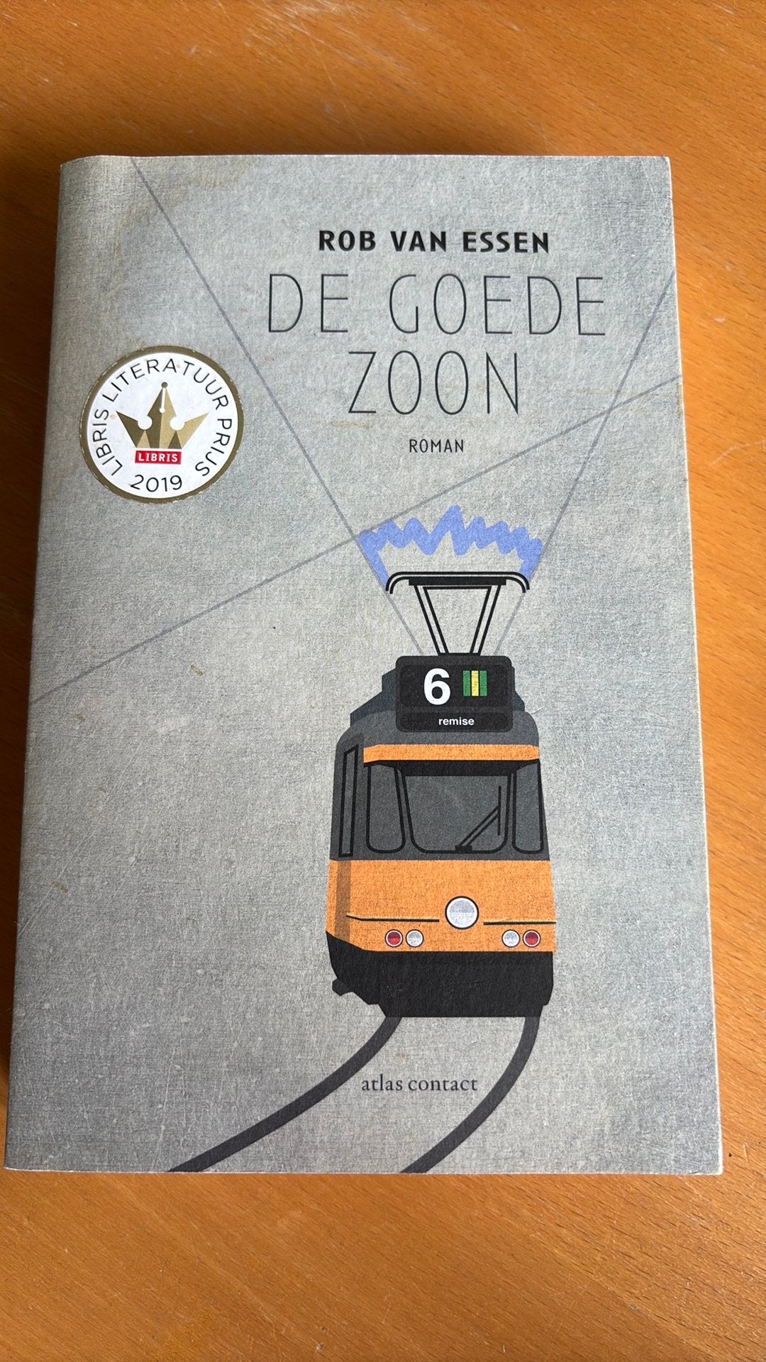 Rob van Essen - De goede zoon, Rob van Essen, Ophalen of Verzenden, Zo goed als nieuw