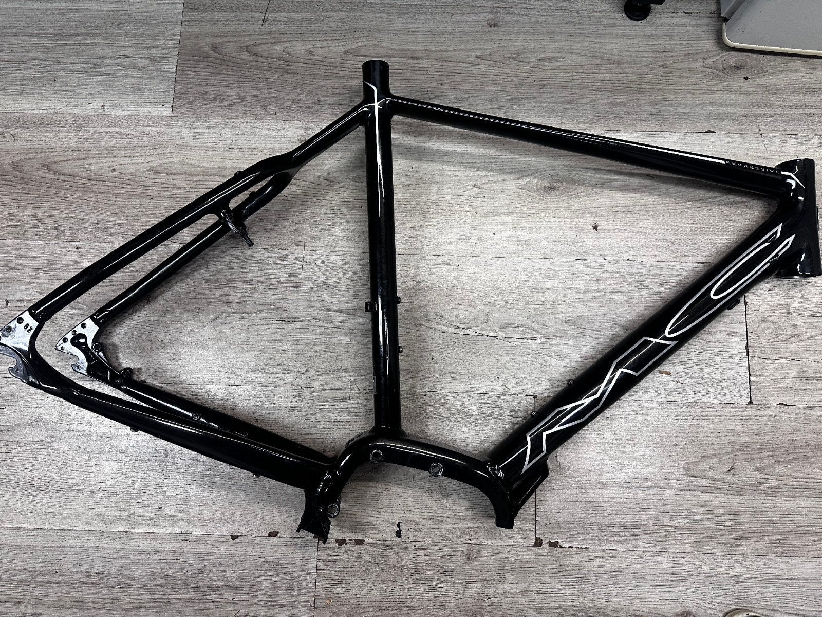 Frame multicycle voor bafang middenmotor h57, Fietsen en Brommers, Fietsonderdelen, Elektrische fiets, Frame, Nieuw, Ophalen of Verzenden