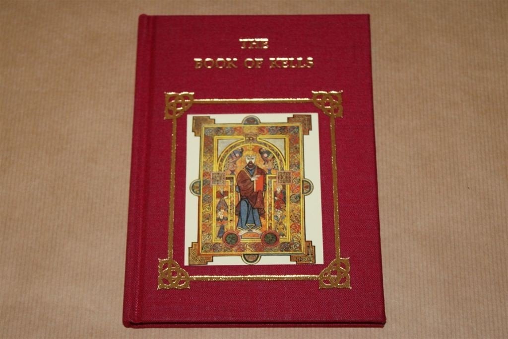 The Book of Kells, Ophalen of Verzenden, Zo goed als nieuw, Europa