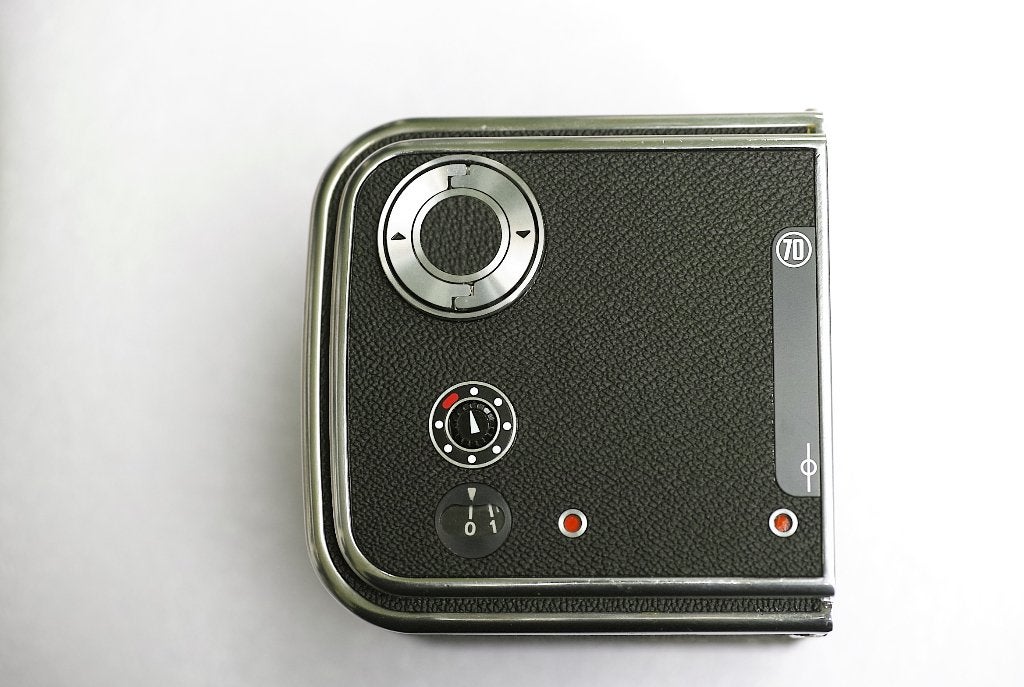 Hasselblad A70 -film magazijn, Verzenden, Zo goed als nieuw, Spiegelreflex, Overige Merken