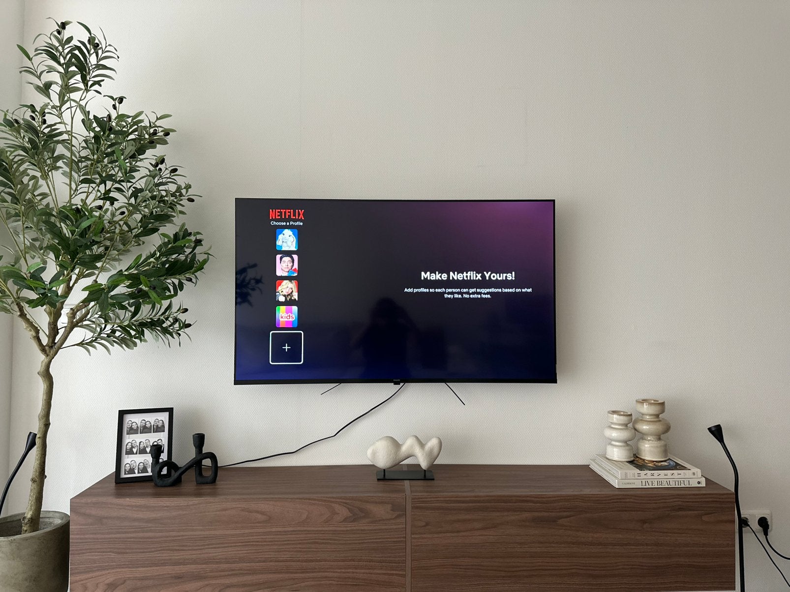 Philips 50” 4K Smart TV 50PUS7009 (2024), Ophalen, Philips, 50 Hz, Zo goed als nieuw