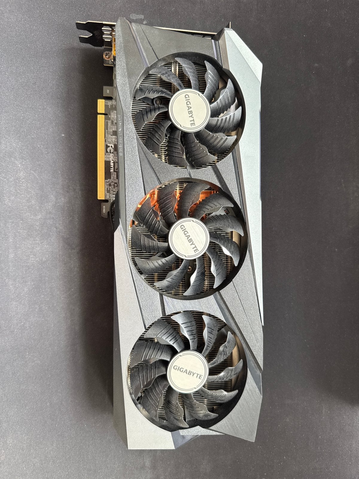 Gigabyte RTX 3070 Ti - Defect voor onderdelen, Computers en Software, Videokaarten, Ophalen, HDMI, GDDR6, PCI-Express 4