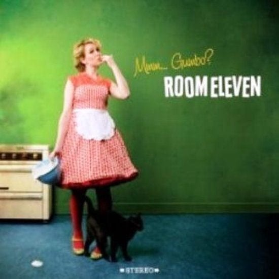 Room Eleven - Mmm... Gumbo?, Ophalen of Verzenden, 2000 - 2009, Zo goed als nieuw