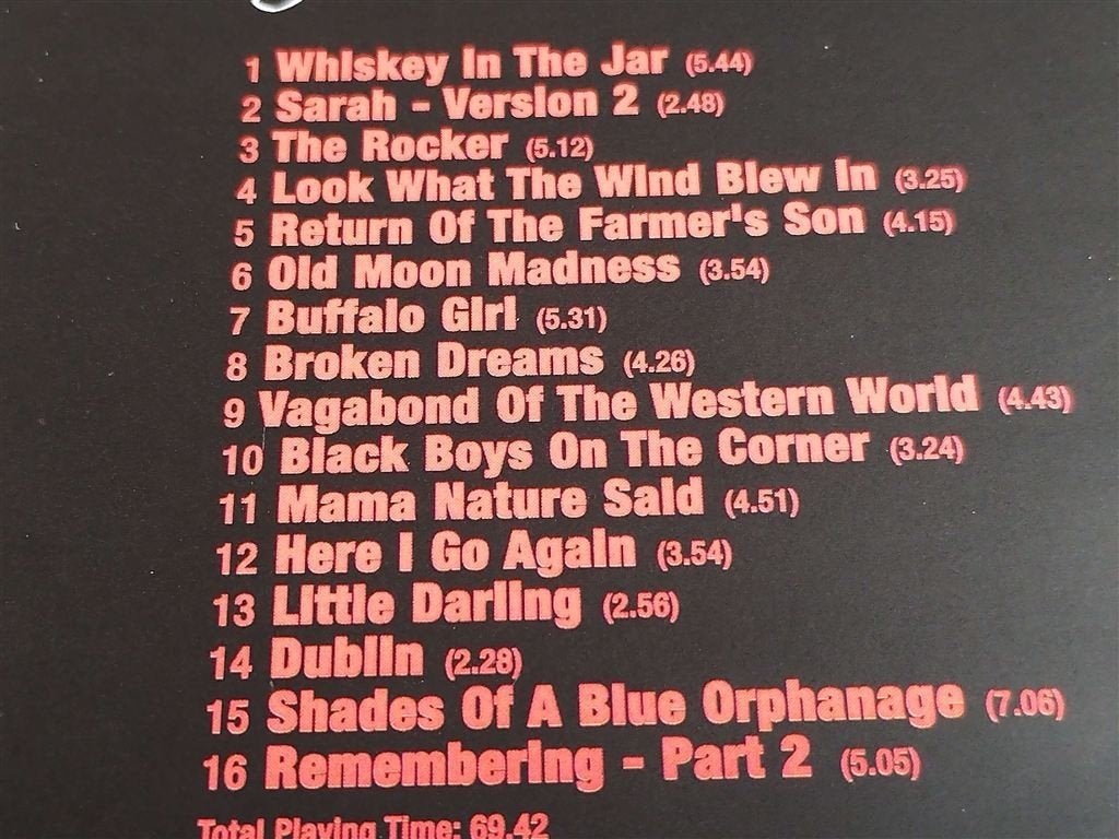Thin Lizzy ‎– Whiskey In The Jar, Ophalen of Verzenden, Zo goed als nieuw