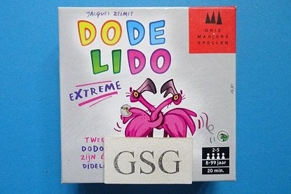Dodelido extreme nr. 999-DOD02-00, Ophalen, Nieuw