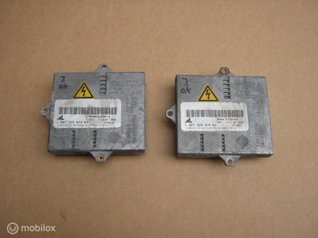 Xenon Starter Range Rover L322 Vogue BMW X5 1307329074 ECU, Land Rover, Ophalen of Verzenden, Gebruikt, Land Rover