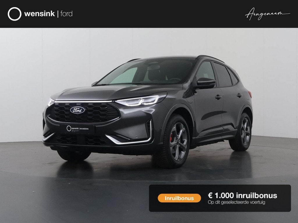 Ford Kuga 2.5 PHEV ST-Line X | Parkeercamera 360° | B&O | C, Auto's, Ford, Bedrijf, Te koop, Kuga, 360° camera, ABS, Achteruitrijcamera