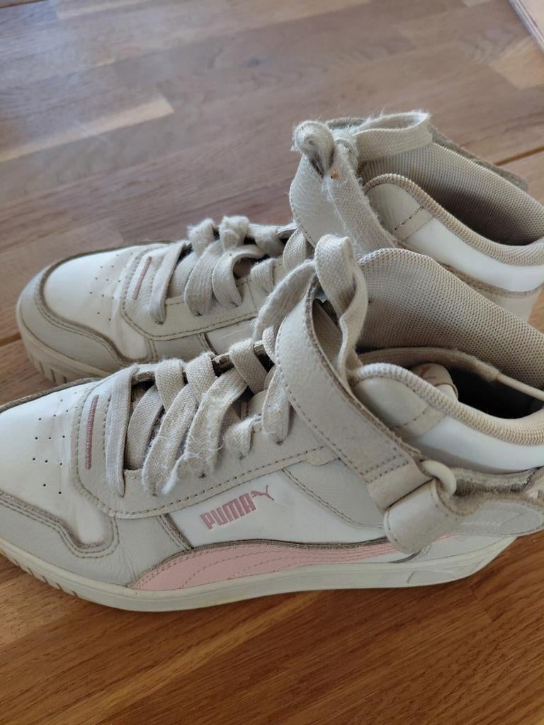Puma meisjes schoen maat 37, Ophalen of Verzenden, Zo goed als nieuw, Meisje, Schoenen