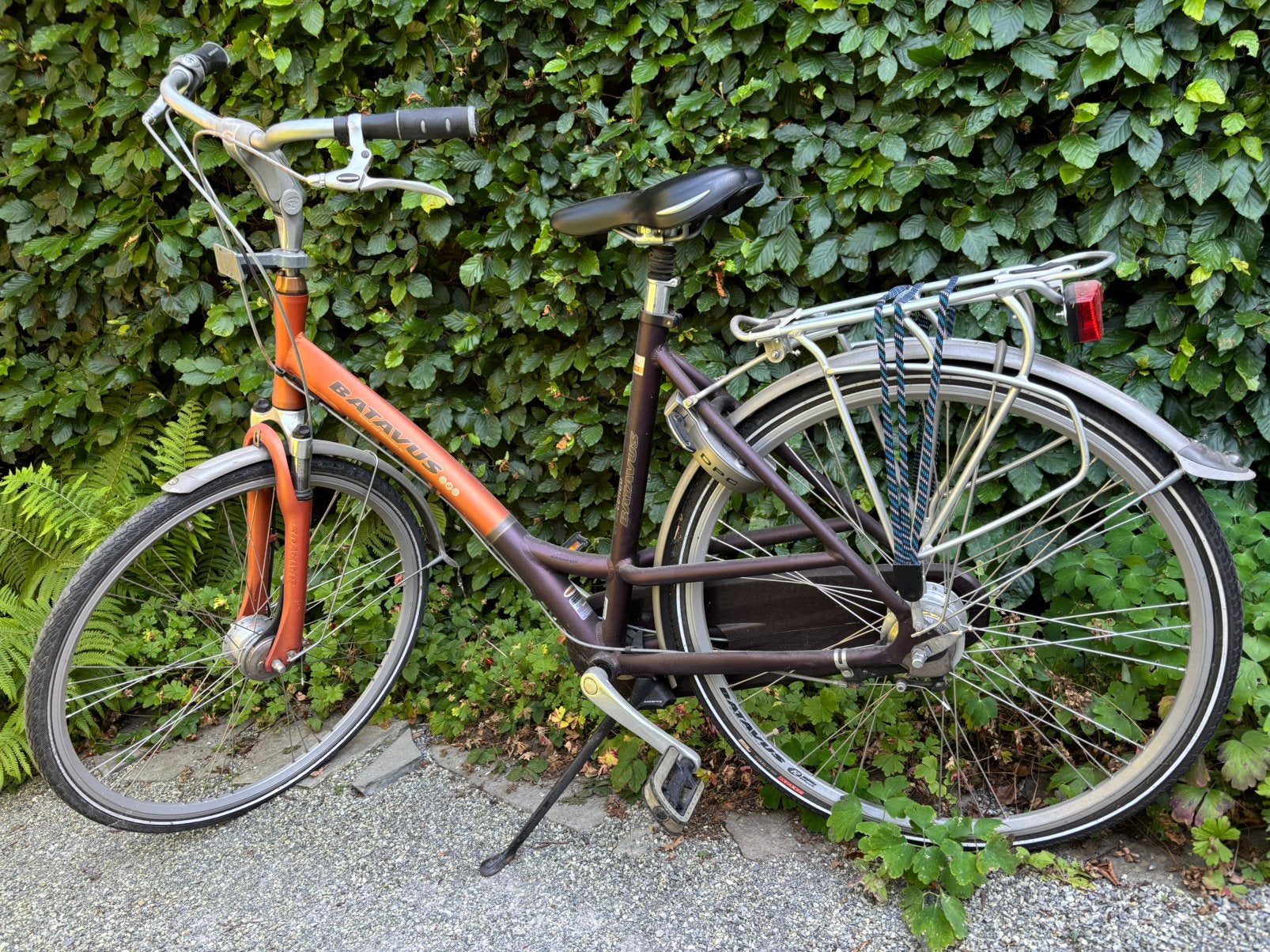Batavus damesfiets in zeer nette staat, Ophalen, Zo goed als nieuw, 20 inch of meer, Batavus