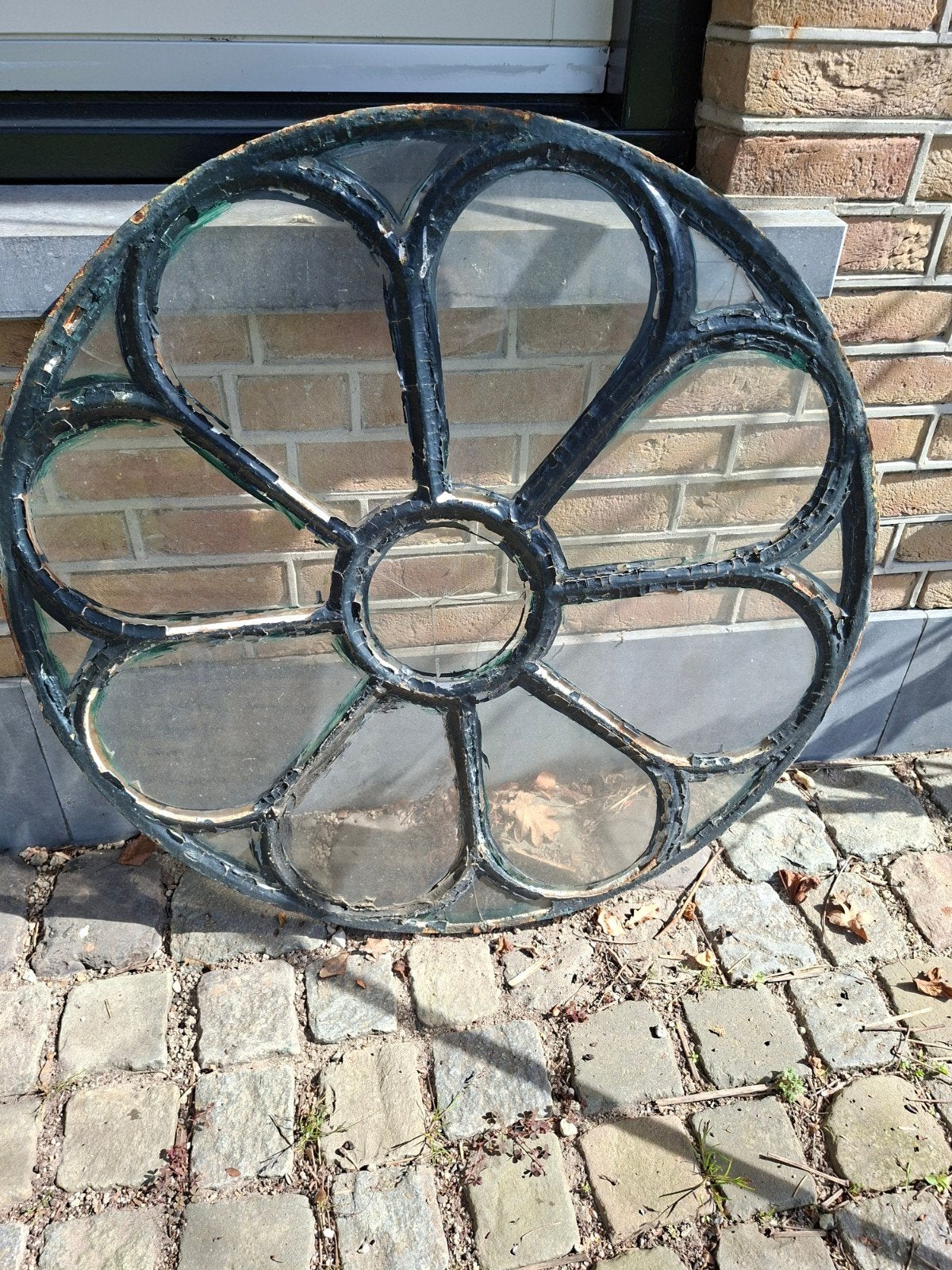 oude stalraam, Ophalen, Gebruikt, Minder dan 80 cm, Minder dan 80 cm