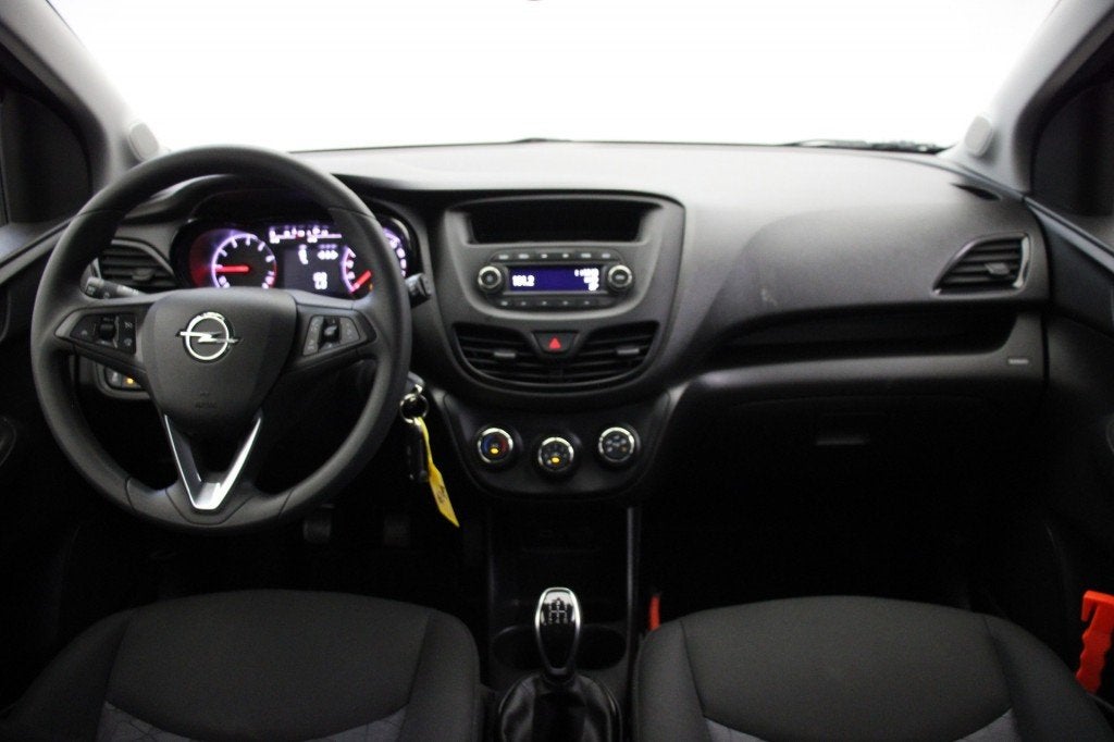 Opel KARL 1.0 ecoFLEX 120 Jaar Edition - Airco, Cruise, 839 kg, Gebruikt, Euro 6, Met garantie (alle)