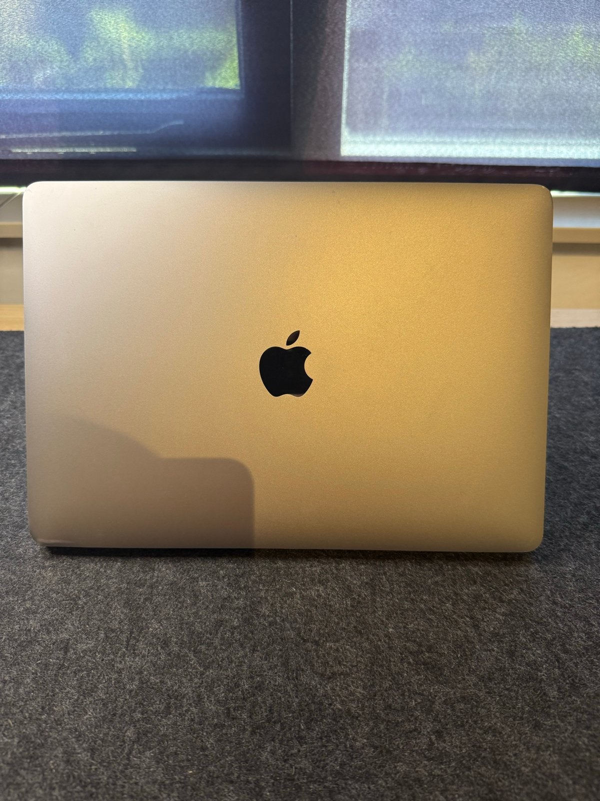 MacBook Air 2020 M1 - 13,3 inch- 8.0 GB -256GB, 256 GB, Qwerty, 8 GB, 13 inch