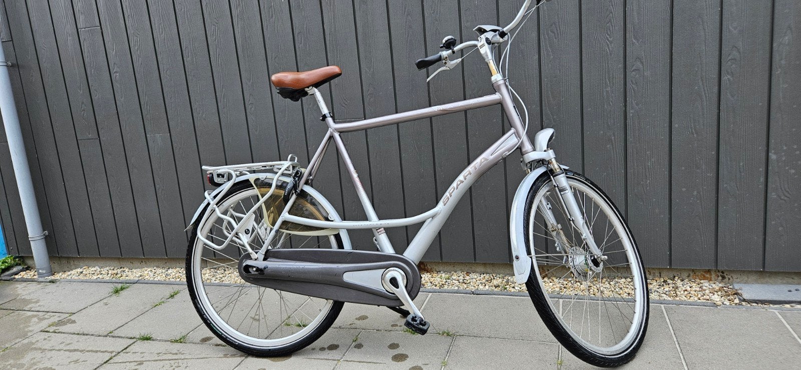 Sparta Maxx herenfiets, Fietsen en Brommers, 65 cm of meer, Ophalen, Gebruikt, Sparta