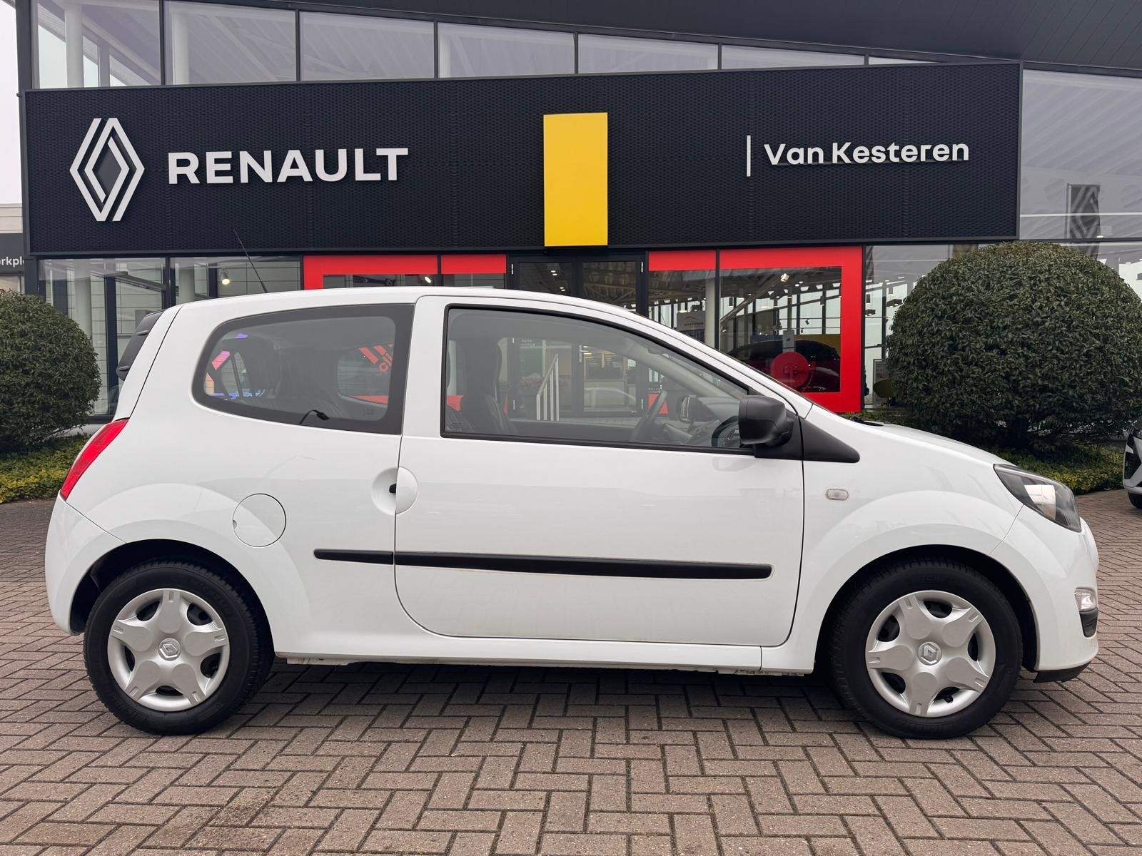 RENAULT Twingo II PHASE 2 1.2 16V AIRCO