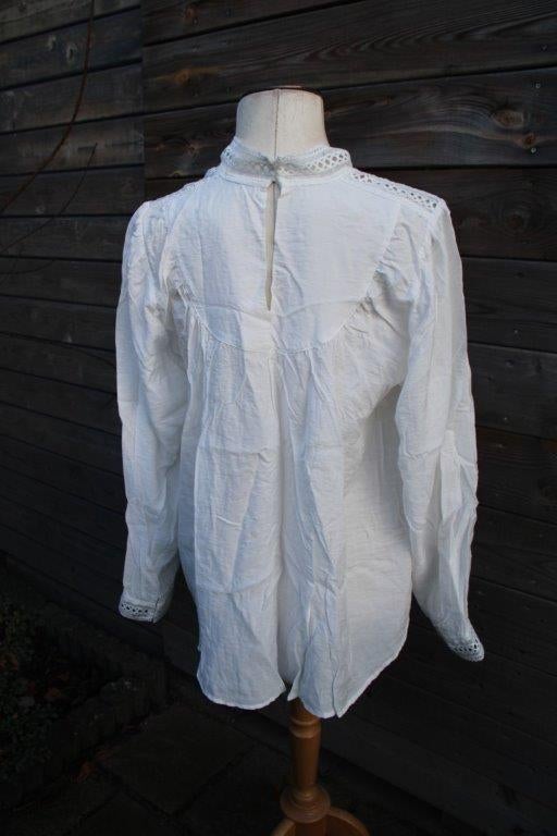 Tuniek creme Sofie Schnoor mt L Vaste prijs, Verzenden, Beige, Maat 42/44 (L), Zo goed als nieuw