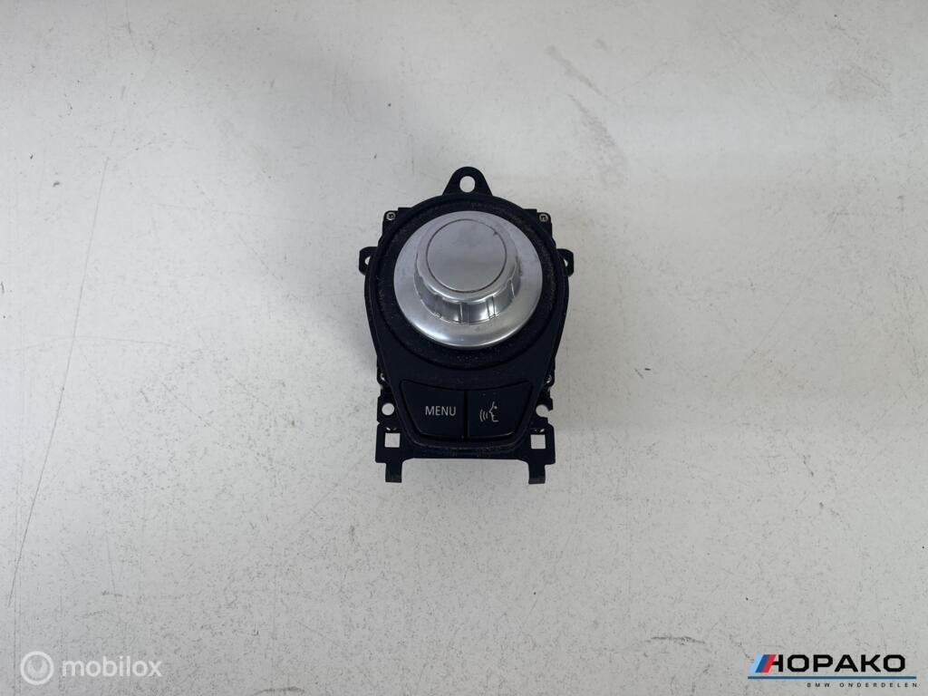 CCC idrive controller BMW 3 serie E90 E91 E92 E93 - 6971710, Gebruikt, Einsteinlaan 5 rijswijk, Bmw, Ophalen of Verzenden