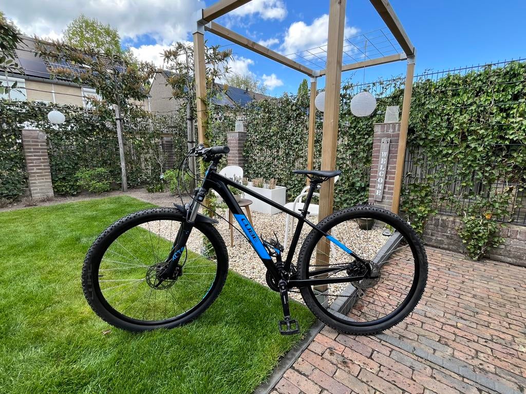 Cube mountainbike, Fietsen en Brommers, Fietsen | Mountainbikes en ATB, Ophalen, Zo goed als nieuw, Overige merken