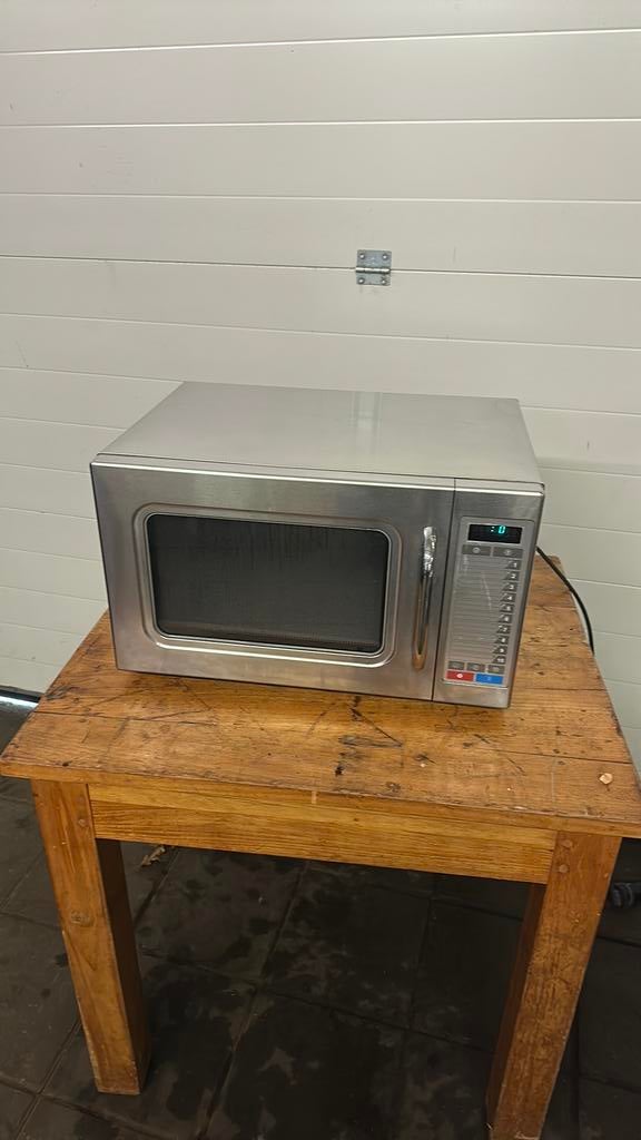 Daewoo horeca magnetron type kOR-121P, Witgoed en Apparatuur, Magnetrons, Ophalen, ..., Zo goed als nieuw, ...