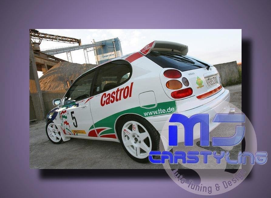 Toyota Corolla E11 - Dakspoiler, Ophalen of Verzenden, MJ-Carstyling, Info@mj-carstyling.net, Sibeliusstraat 81 5011JH Tilburg