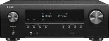 Complete set, Denon AVR S750H, 3 B&W VM1 speakers en HEOS1, Ophalen of Verzenden, Gebruikt, 120 watt of meer, Denon
