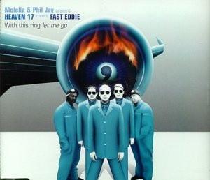 HEAVEN 17 MEETS FAST EDDIE CD SINGLE  WITH THIS RING LET ME, Ophalen of Verzenden, Zo goed als nieuw, Pop