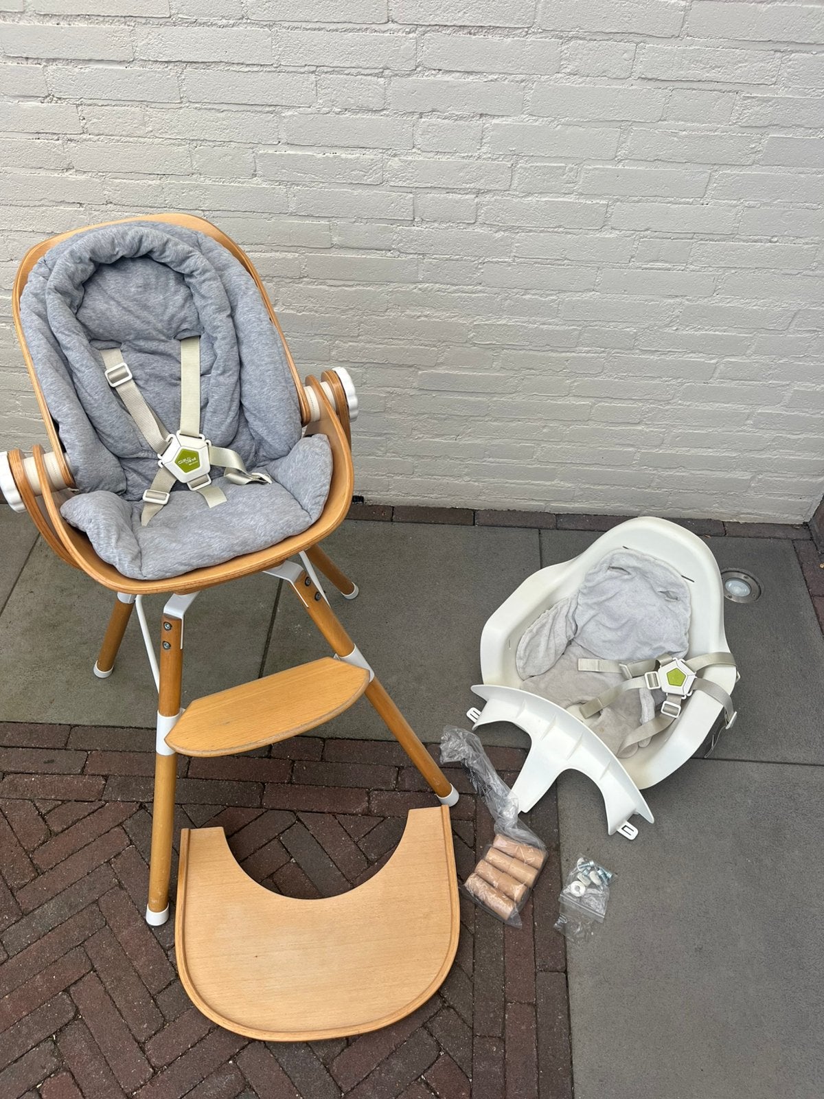 Childwood Evolu kinderstoel 3 in 1, Ophalen, Gebruikt, Overige typen