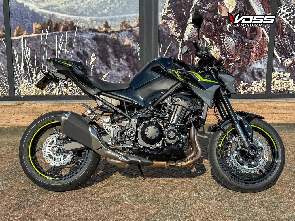 Kawasaki Z900 (bj 2024), Bedrijf, Info@kawasaki.nl, Jacobus Spijkerdreef 1-3
2132 PZ  Hoofddorp, NL, Kawasaki Motors Europe N.V.