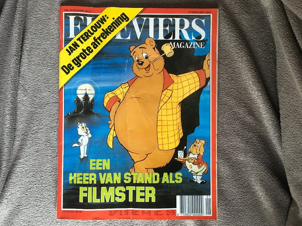 Elsevier Weekblad 5, Ophalen of Verzenden, Gelezen, Overige typen