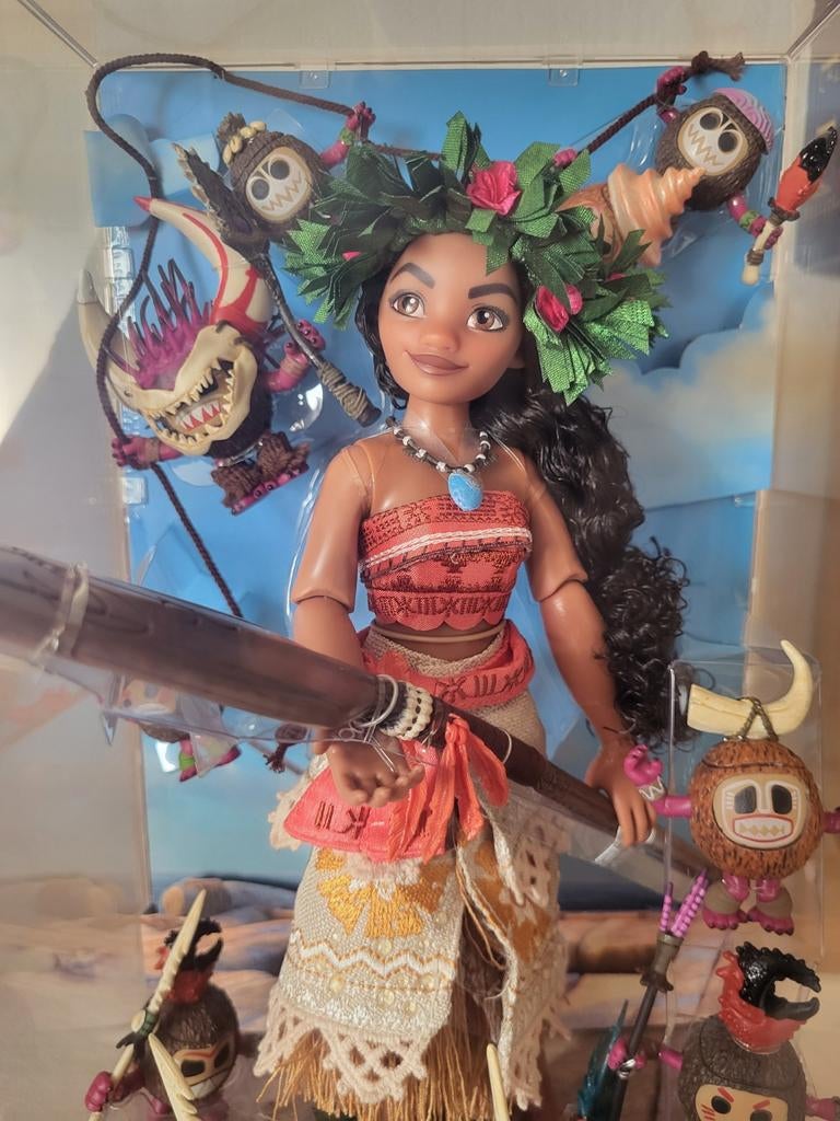 Moana Folktale Series, Ophalen of Verzenden, Nieuw