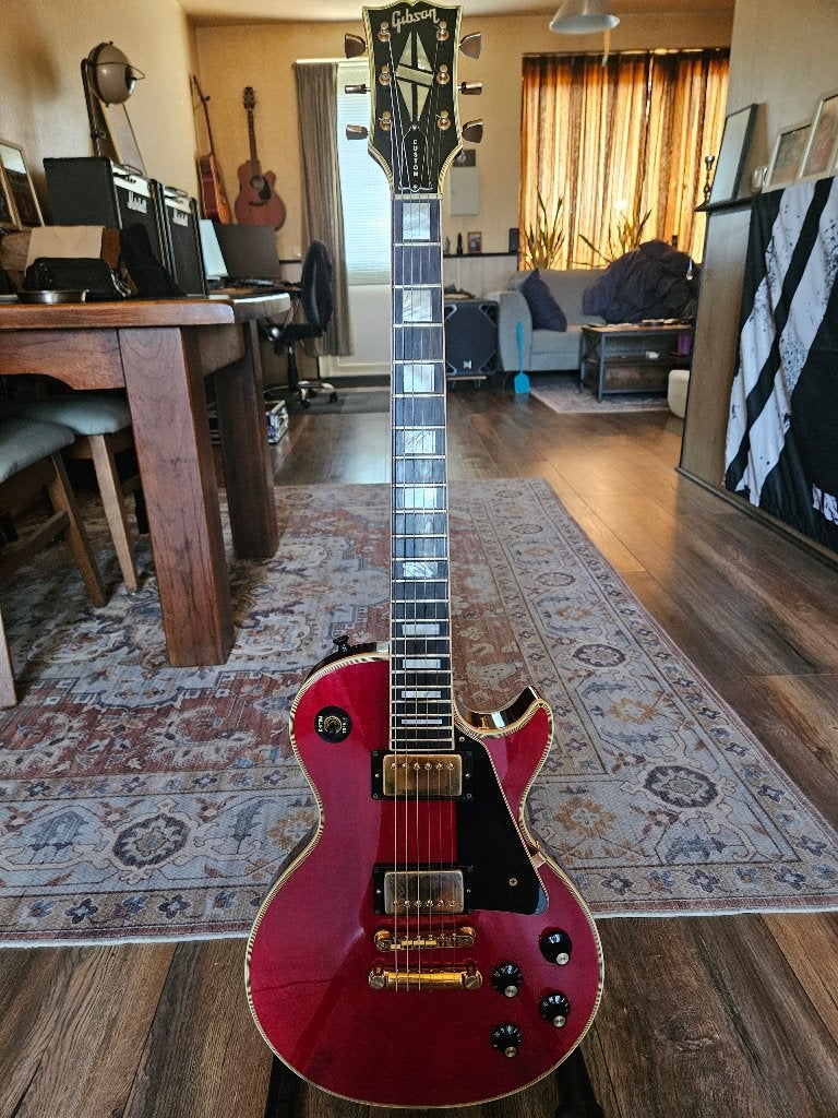 Gibson Les Paul, Muziek en Instrumenten, Ophalen, Gebruikt, Solid body, Gibson
