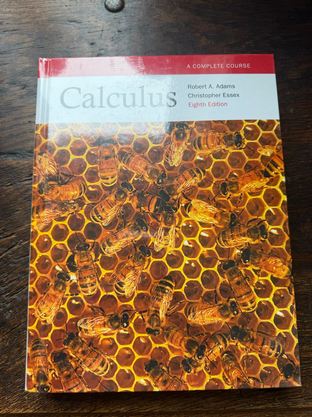 Calculus Essex Adams 8e - Nieuw en Geseald, Boeken, Ophalen of Verzenden, Beta, Nieuw, WO
