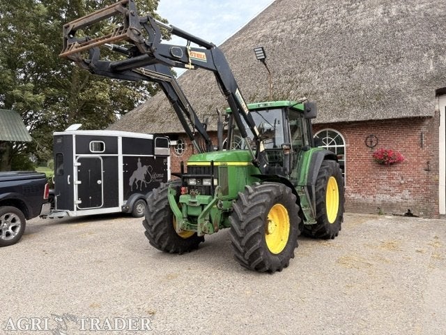 John deere 6810, Niet opgegeven, -, Niet opgegeven
