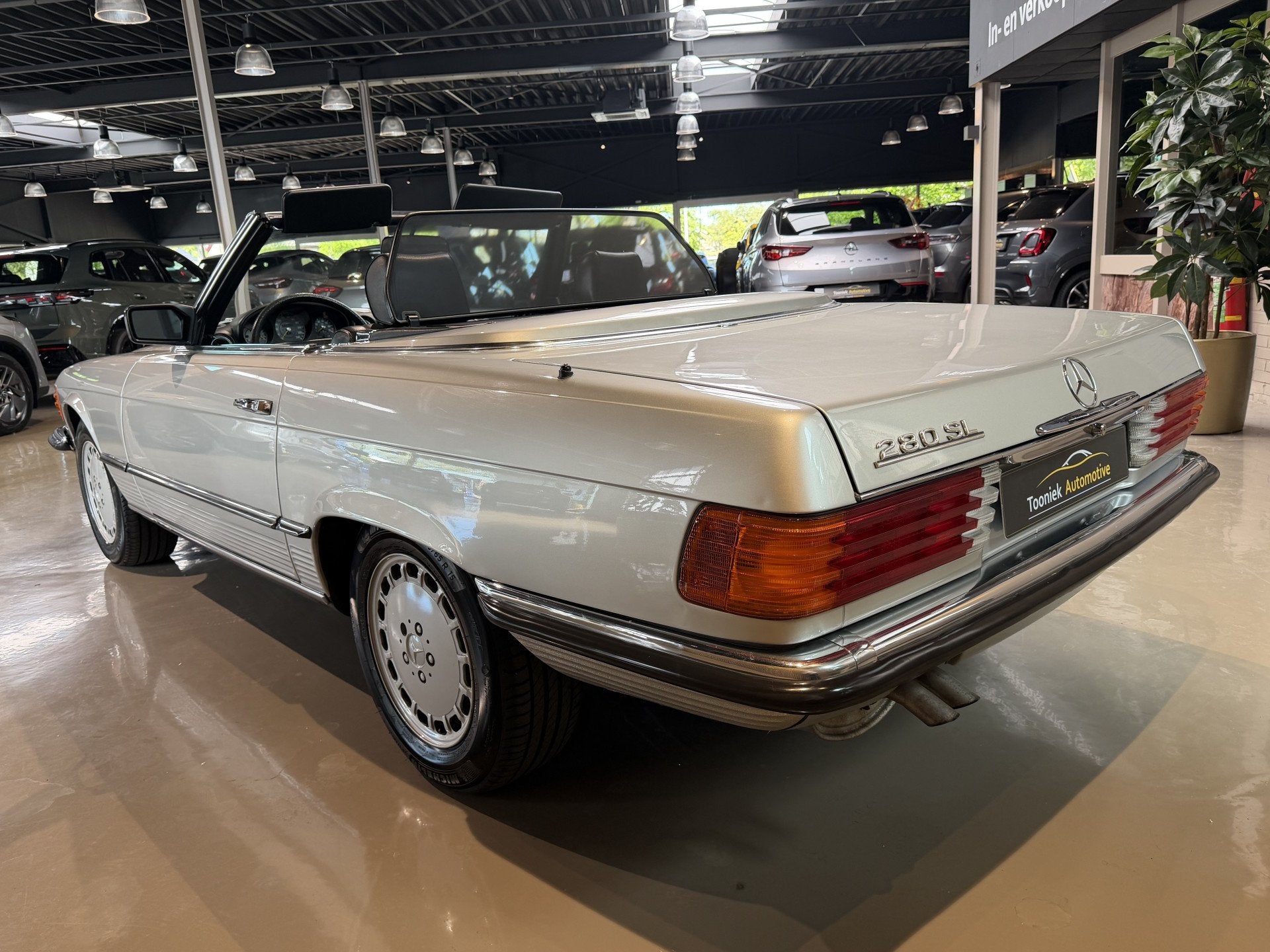Mercedes-Benz SL-Klasse 280 SL | Cabrio | Automaat | Zeer Go, foto 10