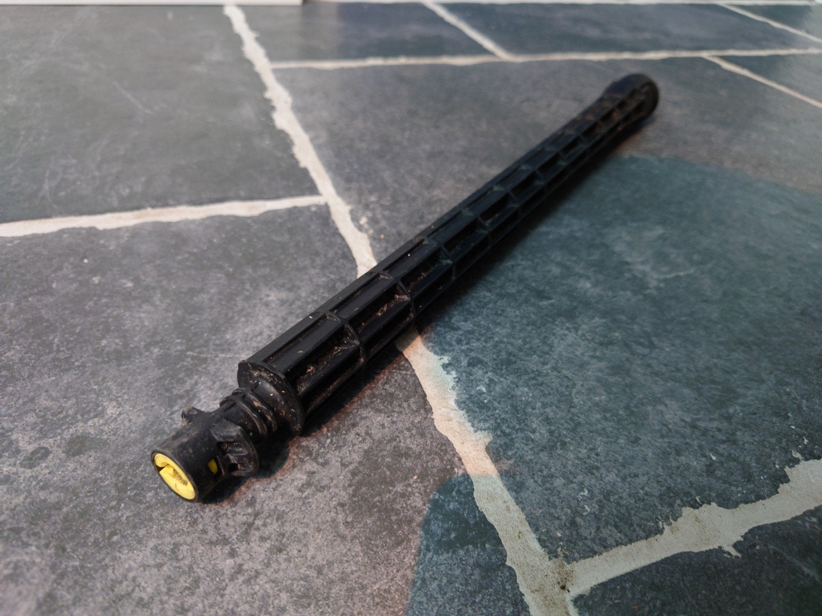 Karcher verlengstuk (45cm) voor Karcher hogedrukreiniger!, Ophalen of Verzenden, Gebruikt, Elektrisch, Karcher