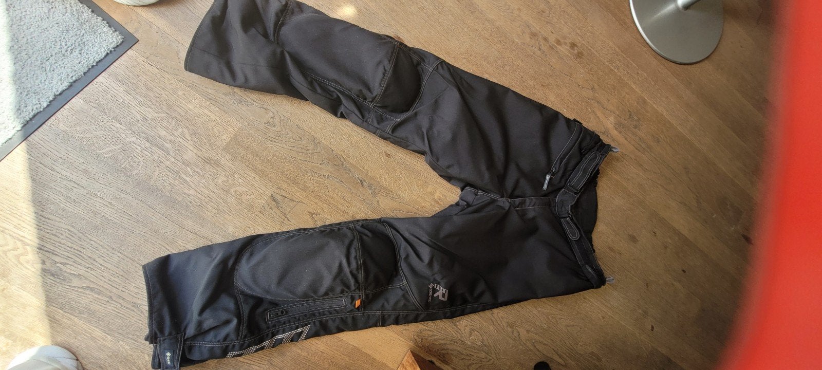 Dames Motorbroek Maat 40-44, Wind- en Waterdicht, Motoren, Rukka, Ophalen of Verzenden, Broek | textiel, Dames