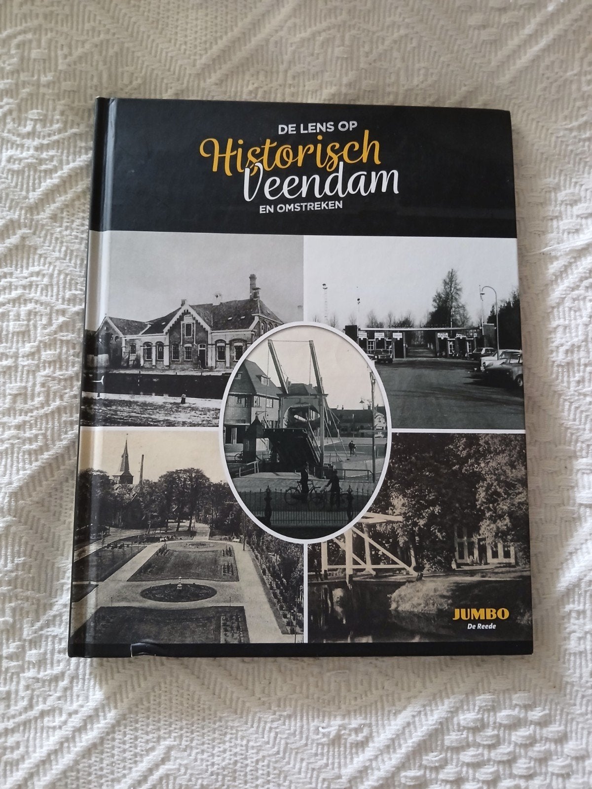 Lens op Veendam, Ophalen of Verzenden