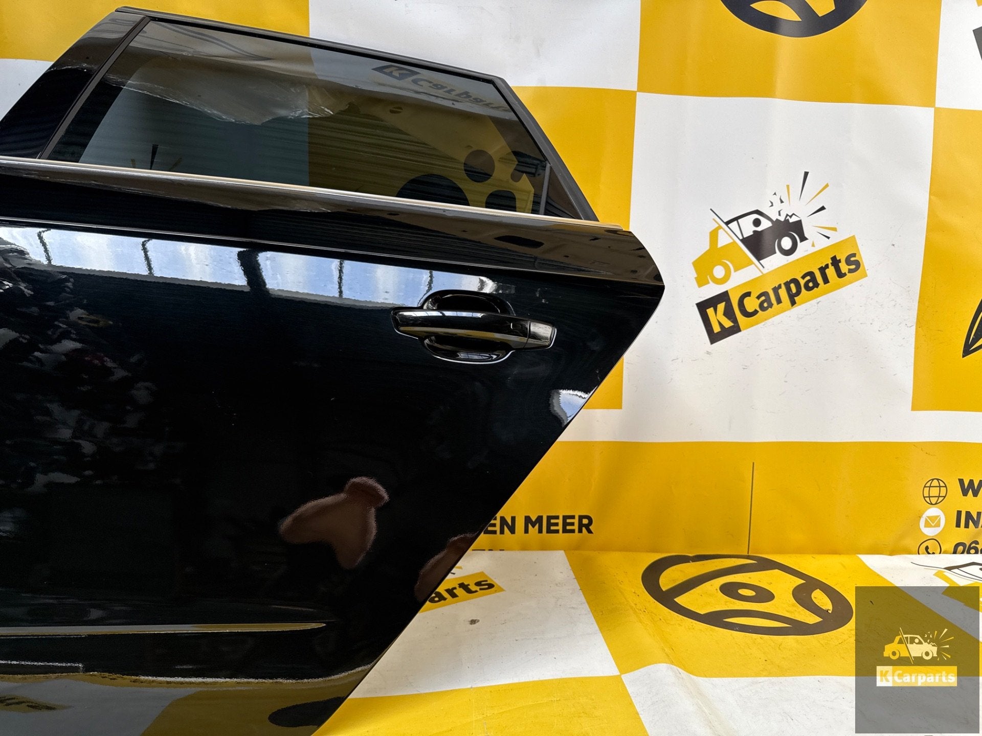 Audi A3 8Y S3 RS3 Sportback Portier Deur Links Achter Origin, Gebruikt, Deur, AUDI AG, Auto-Union-Strasse 1
85045  Ingolstadt, DE