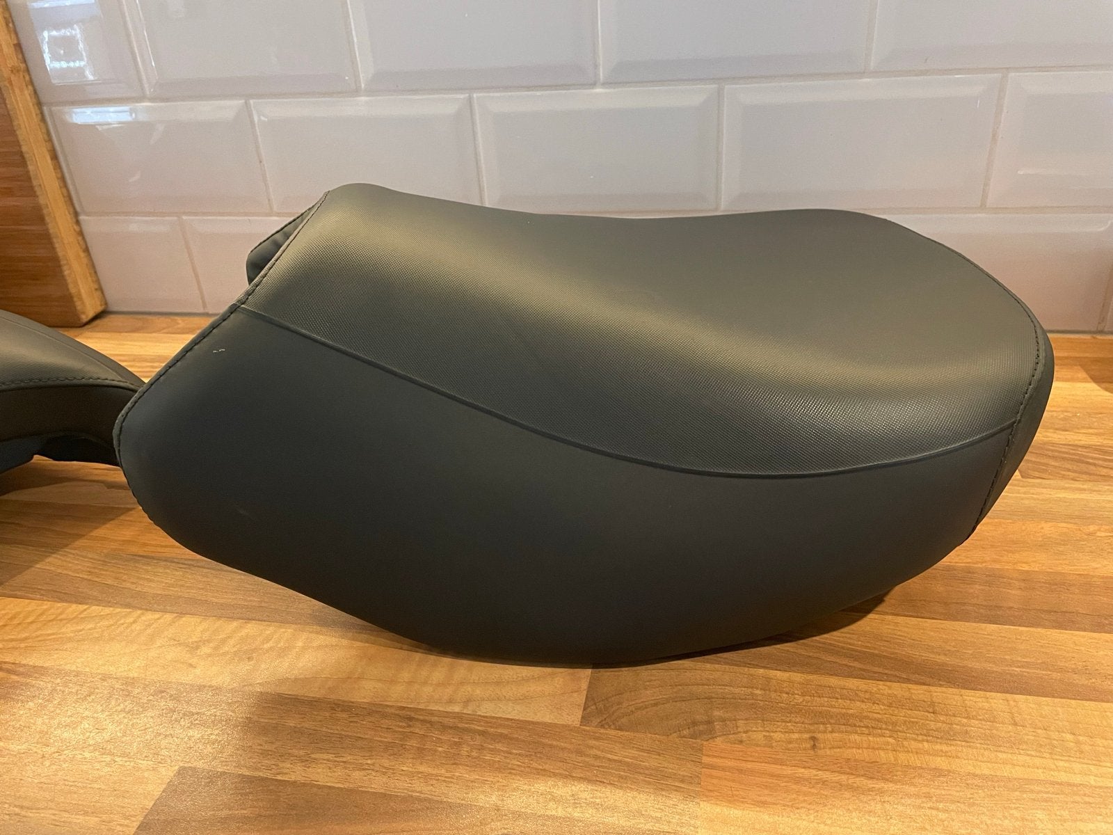 BMW R1200GS R1250GS Comfort Zadel Bestuurder Verwarmd, Ophalen of Verzenden, Gebruikt