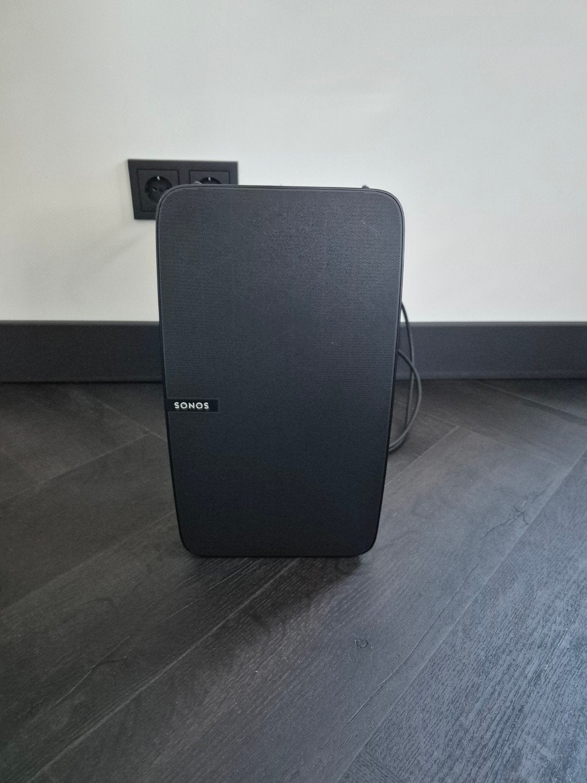 Sonos Play 5 speaker, zwart