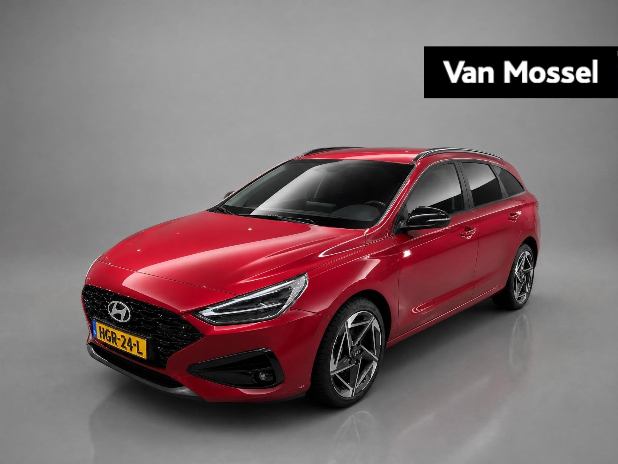 Hyundai i30 Wagon 1.0 T-GDi MHEV Comfort | Cruise Control |, Auto's, 12 maanden, Parkeersensor, Euro 6, 1246 kg