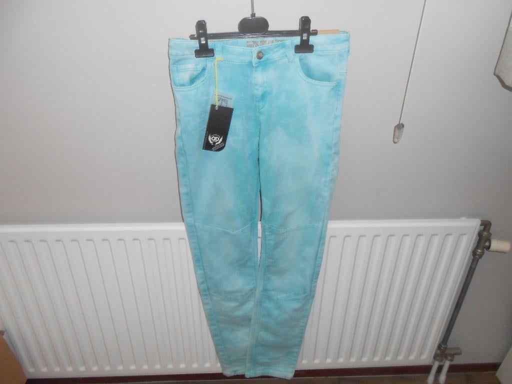 Nieuwe joggg jeans van Dutch Dream Denim maat 164, Broek, Dutch Dream Denim, Nieuw, Ophalen of Verzenden