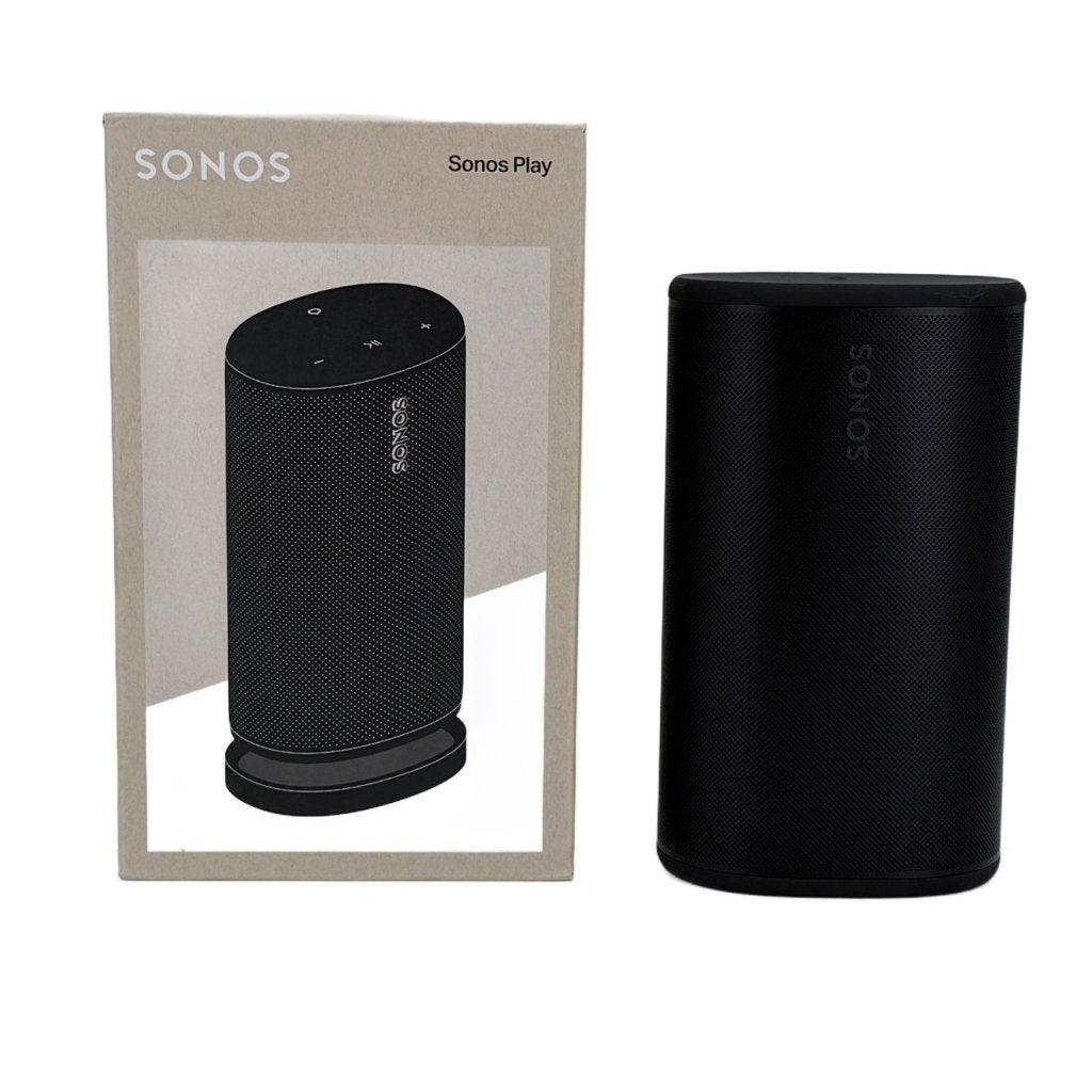 Foto 2 van Sonos Play - Zwart