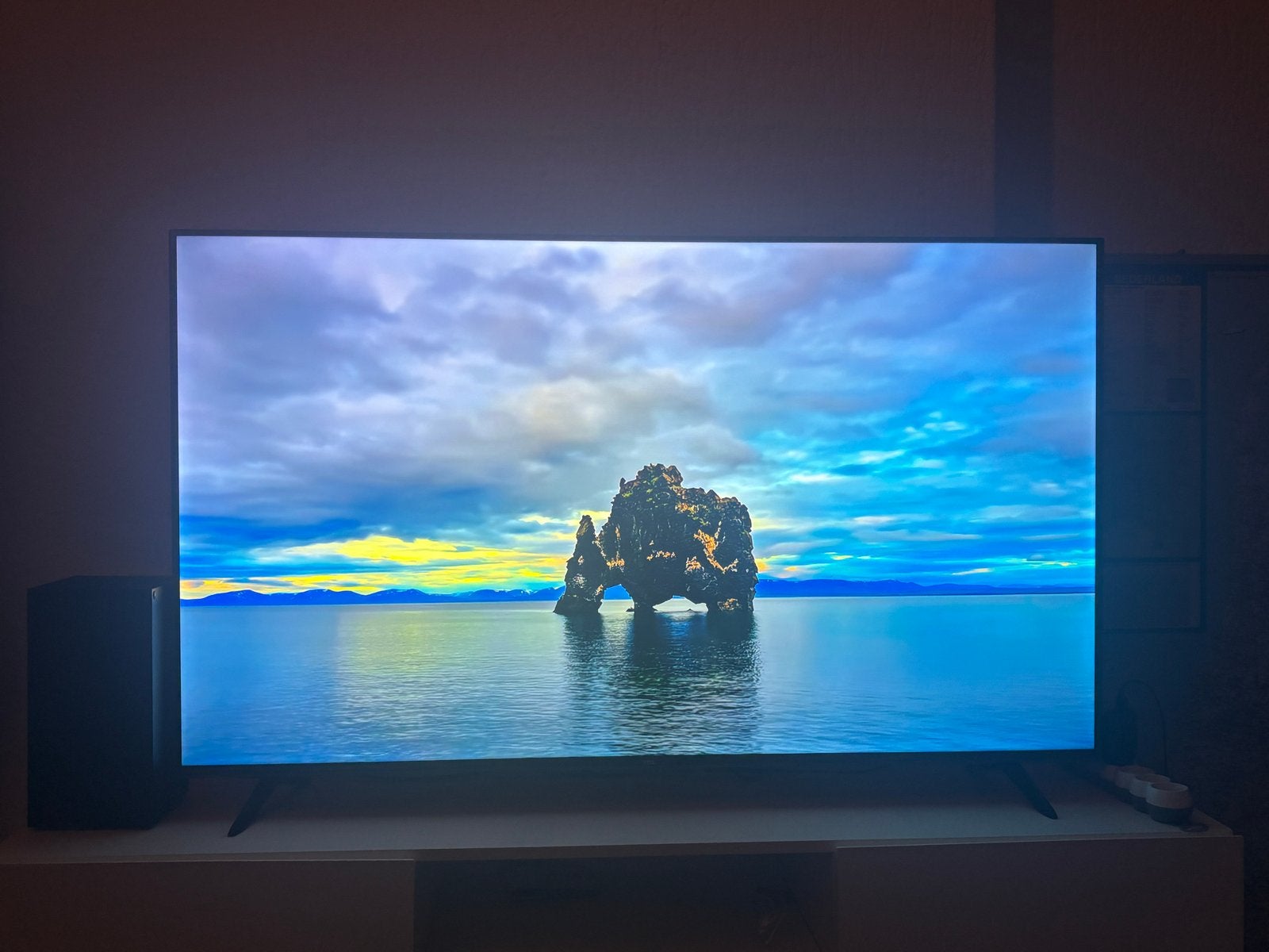 TLC 55 inch Smart TV (4k), Overige merken, LED, 50 Hz, Ophalen of Verzenden