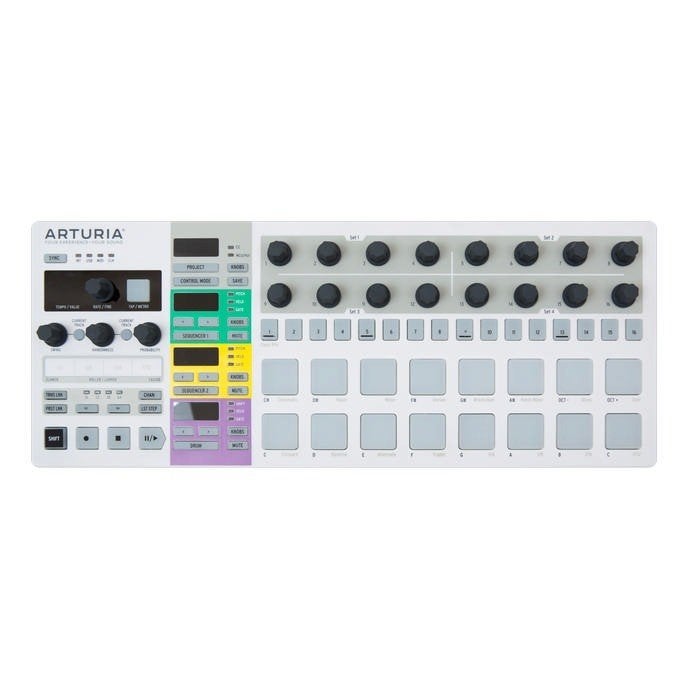 Arturia Beatstep Pro USB pad-controller, Muziek en Instrumenten, ., Nieuw, Ophalen of Verzenden, .