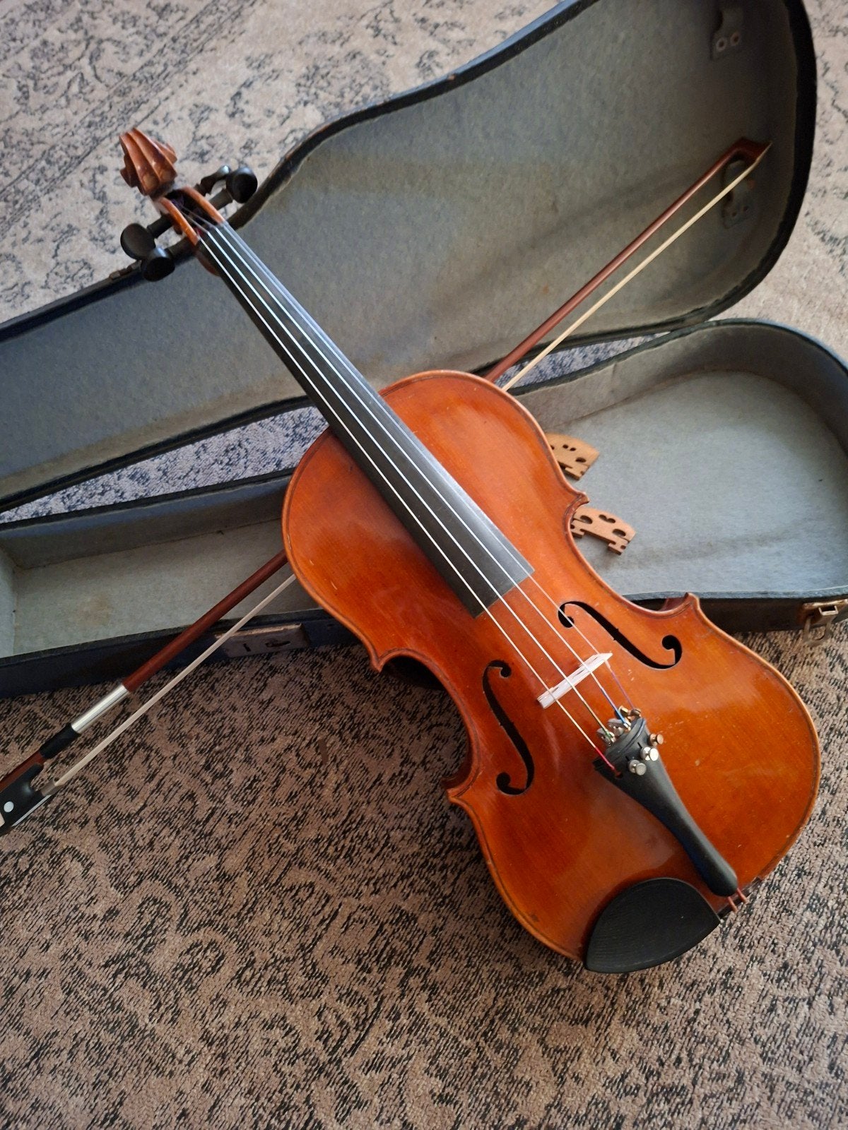 viool, Muziek en Instrumenten, Strijkinstrumenten | Violen en Altviolen, Ophalen of Verzenden, 4/4-viool