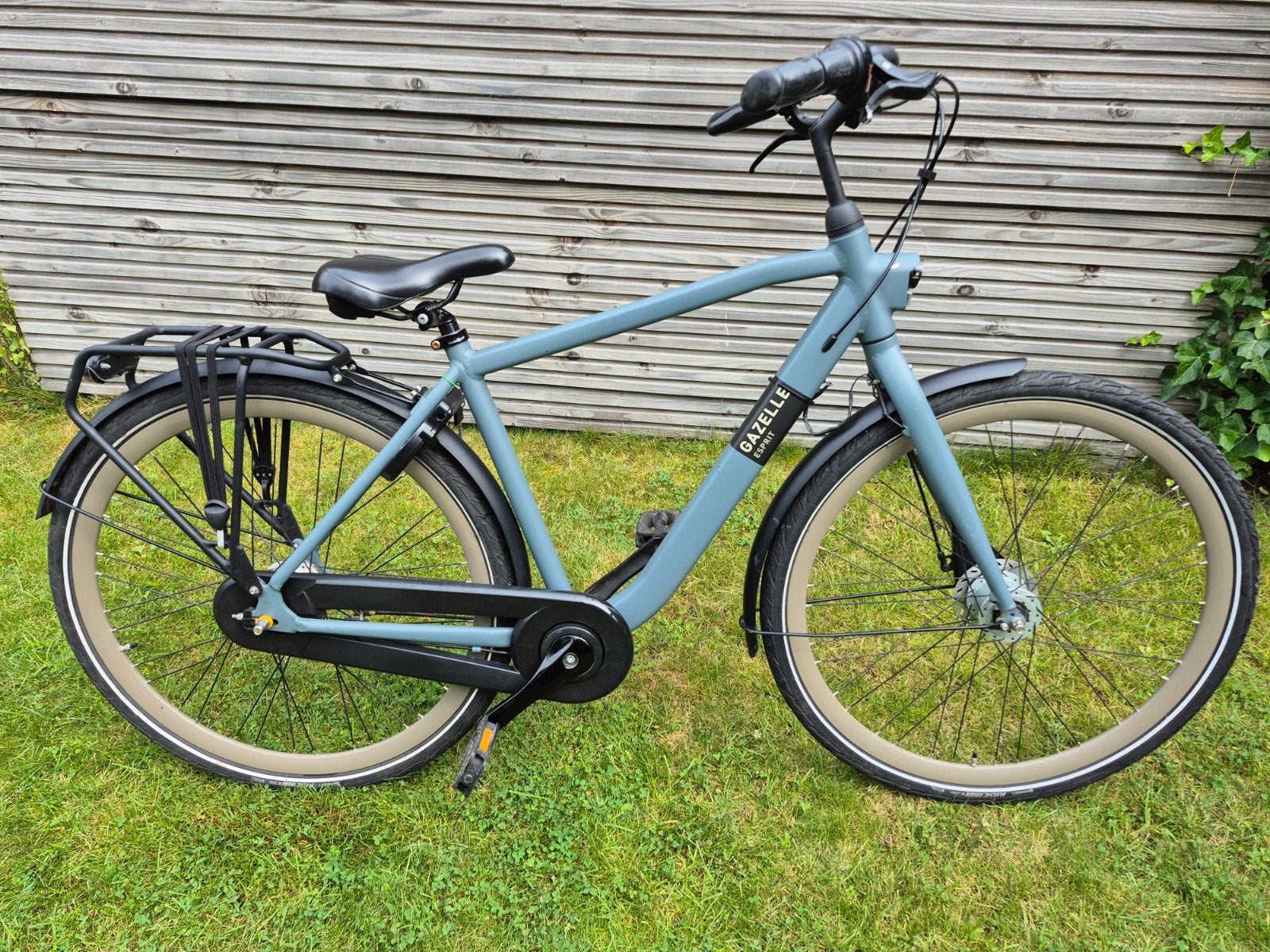 Gazelle Esprit (Heren) mt 49, Fietsen en Brommers, Fietsen | Heren | Herenfietsen, Ophalen, Versnellingen, 49 tot 53 cm, Zo goed als nieuw