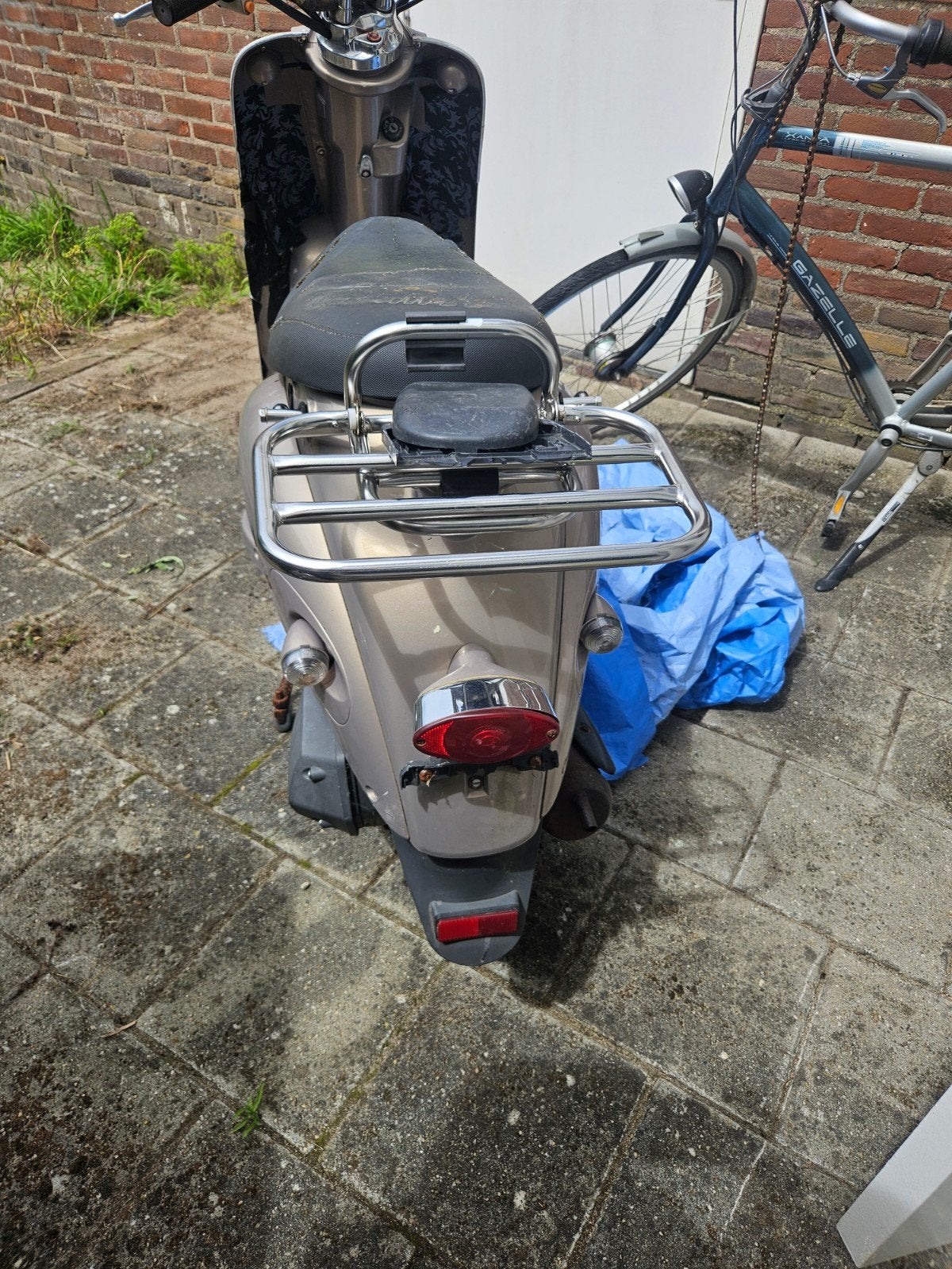 Scooter, Ophalen of Verzenden, Benzine, Overige modellen