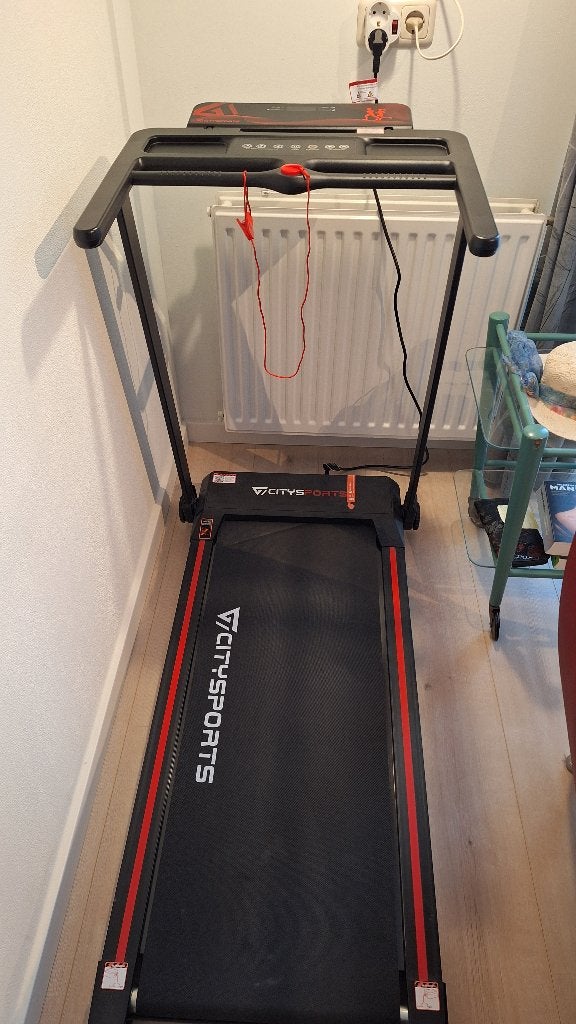 Loopband Citysports WP9, Sport en Fitness, Ophalen, Zo goed als nieuw, Overige typen, Overige merken